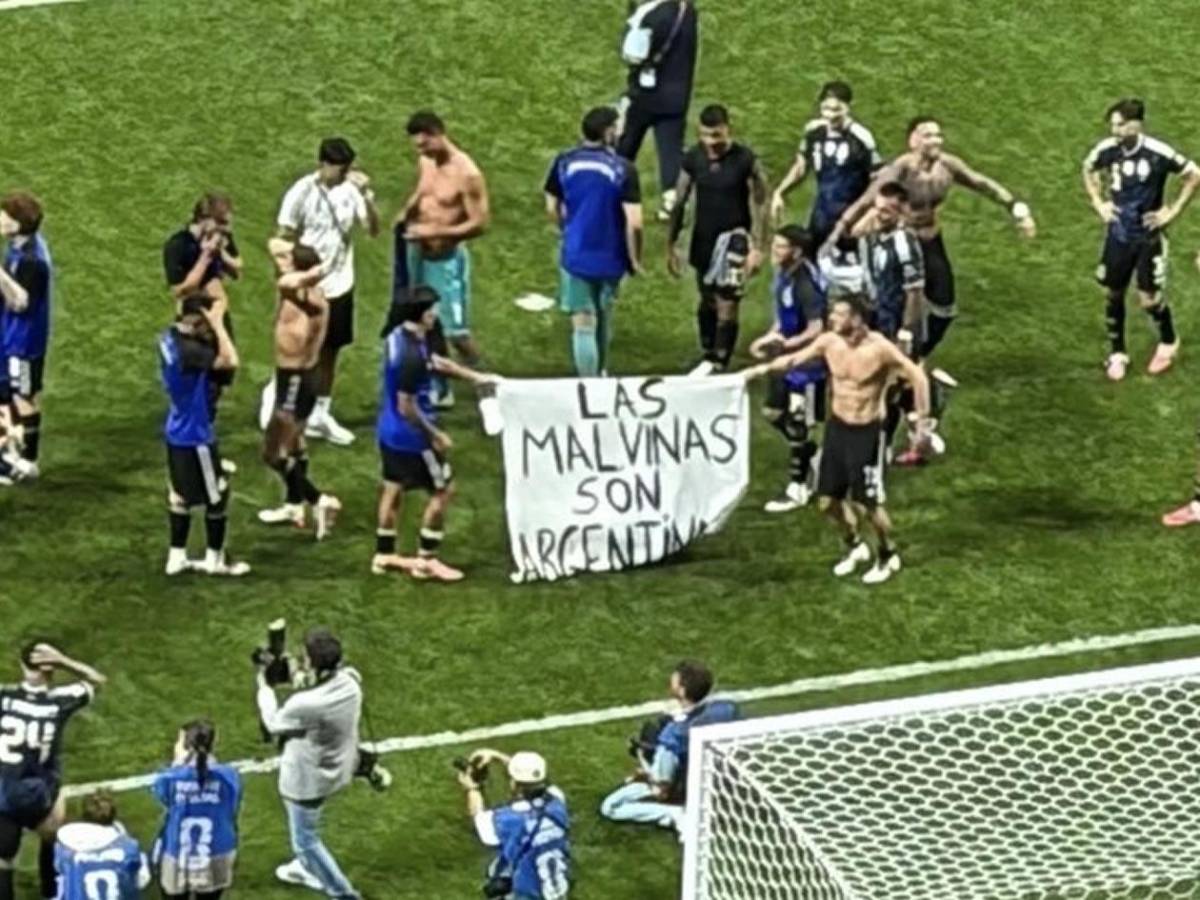¿Argentina sin final?: la sanción que puede recibir tras festejos de jugadores vs Inglaterra