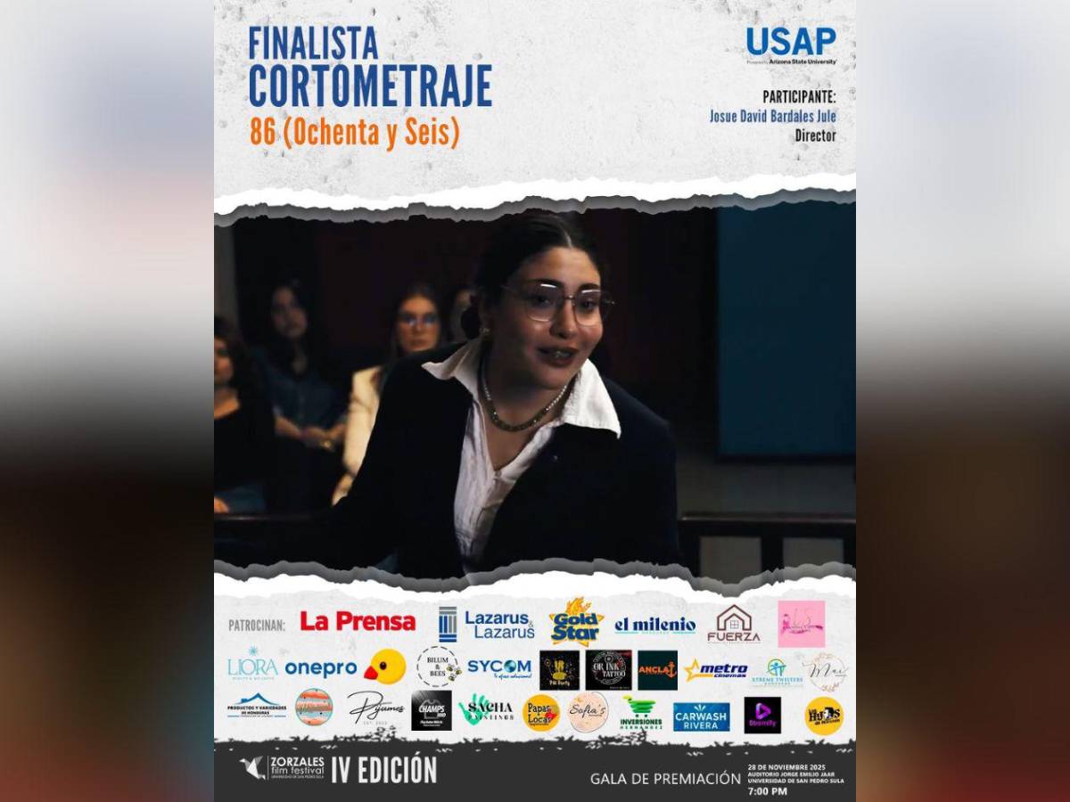 Zorzales Film Fest anuncia sus 16 finalistas