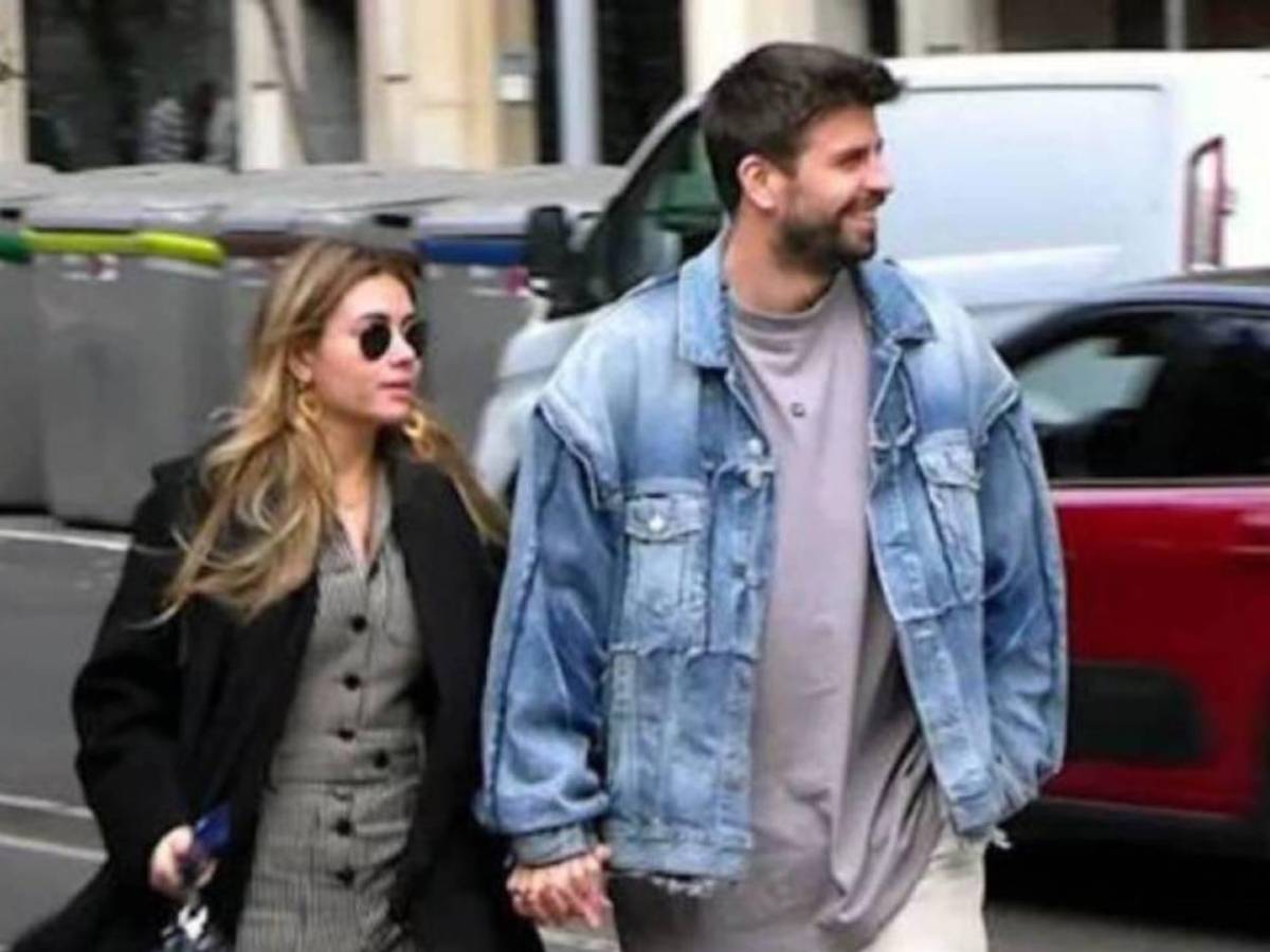 Piqué recibe inesperado ultimátum de Clara Chía