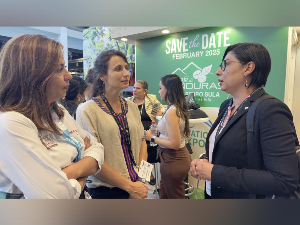 World of Coffee 2024 es el espacio ideal para apoyar el crecimiento social, económico y ambiental de los caficultores.