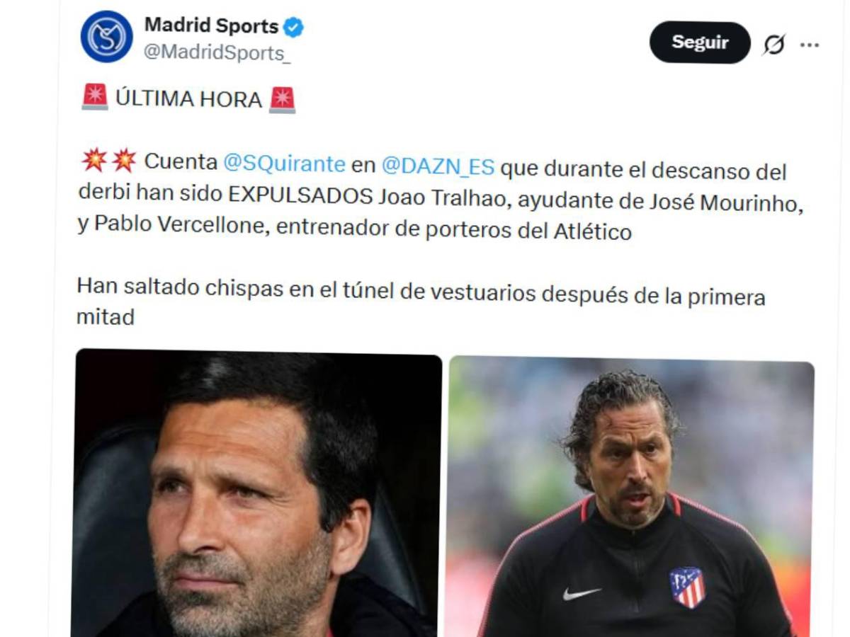 Explotan en Real Madrid, culpan al árbitro y dan golpe a Vinicius:Es una vergüenza