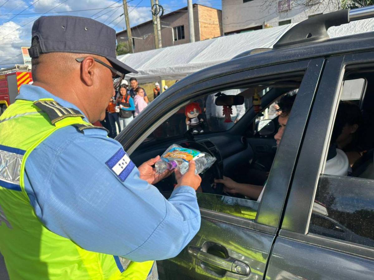 ¡Cuidado con conducir borracho! Las sanciones son severas si es reincidente