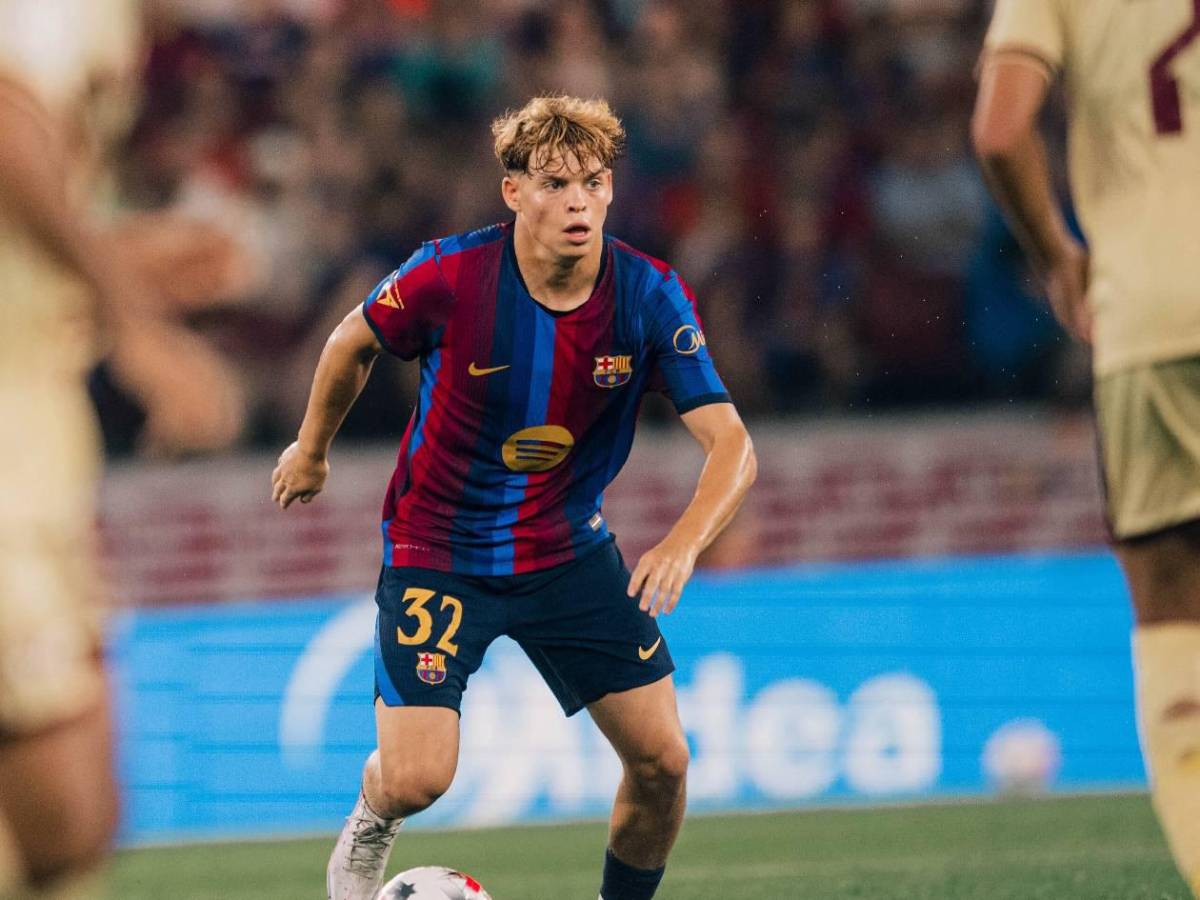 Barcelona pierde a figura ante Real Madrid y alista sorpresa histórica