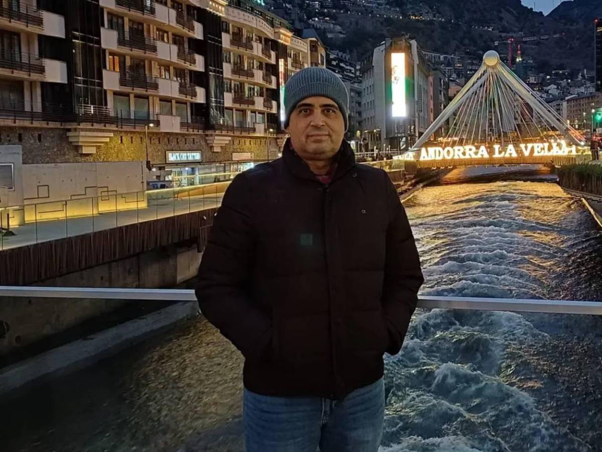 Yanuario Paz revela lo que nunca contó: No te queda de otra