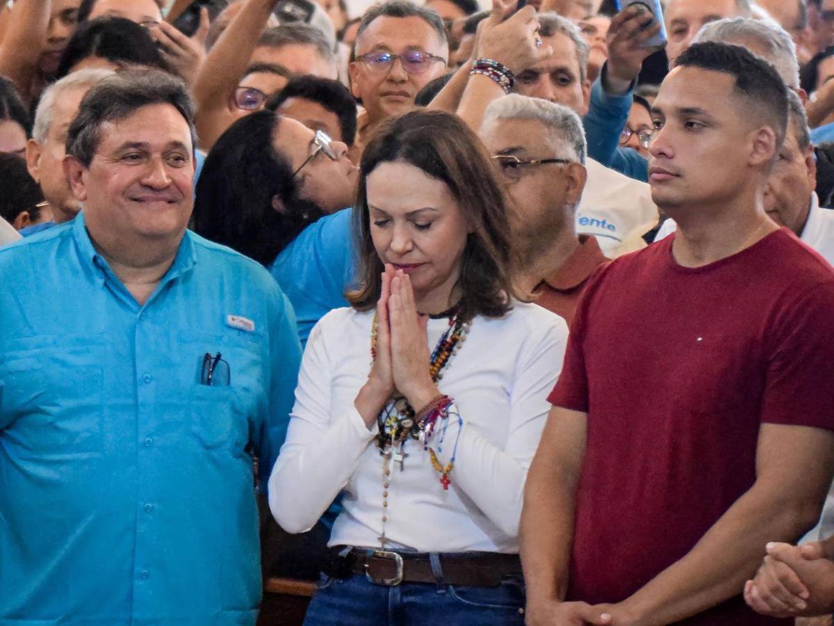 ¿Qué se sabe del regreso de María Corina Machado a Venezuela?
