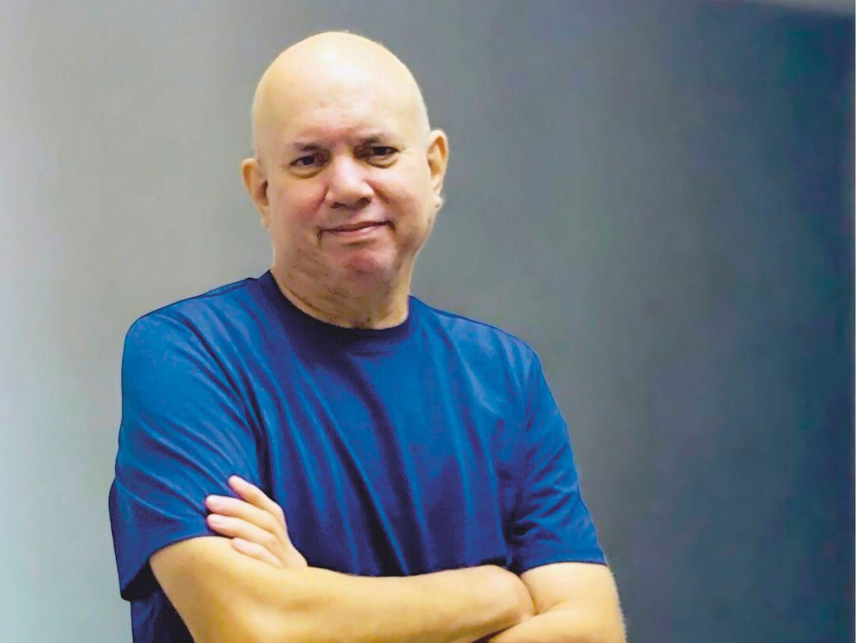 “No estoy inscrito en ninguna planilla, pero nunca he dejado de ser político”