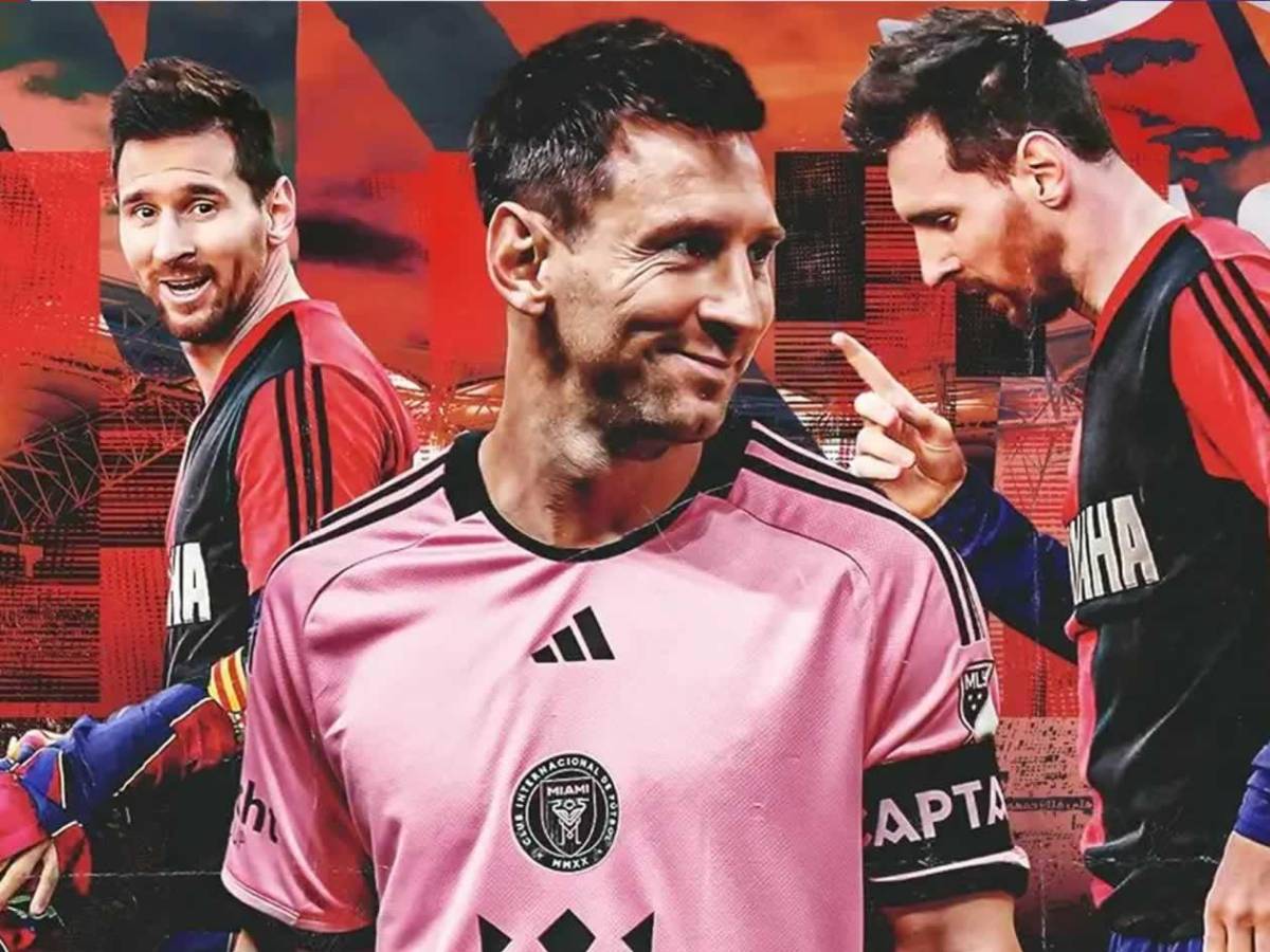 Planean bombazo con fichaje de Messi: Queremos que juegue aquí en 2027
