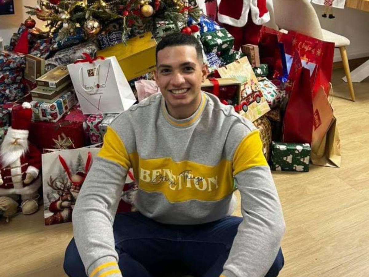 Famosos hondureños dan la bienvenida a la Navidad