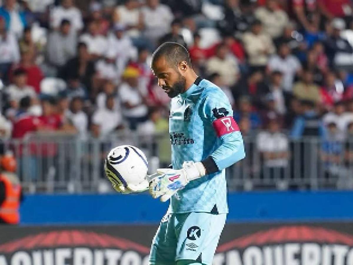 Choco Lozano vuelve, sorpresa en Olimpia, deja la Liga y hondureño en Tigres