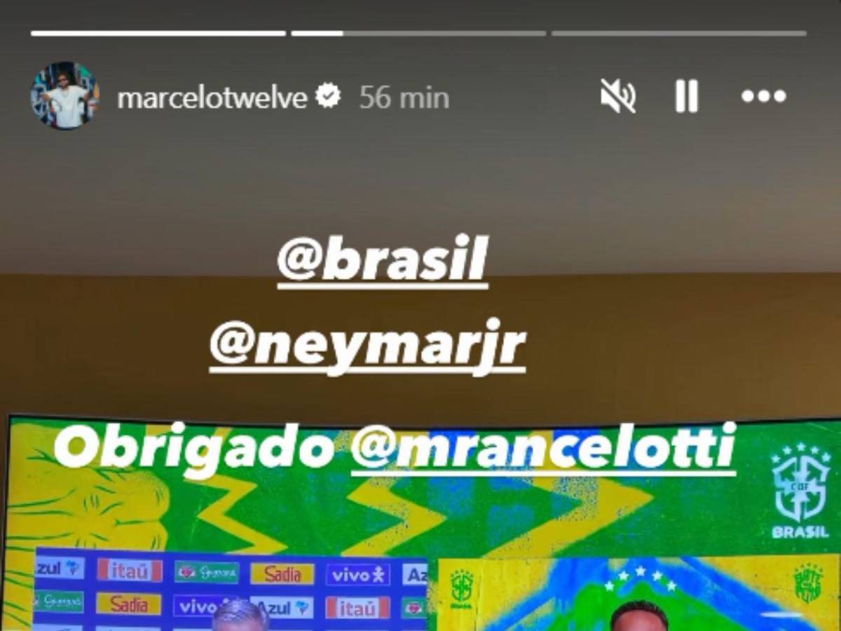 Neymar al Mundial: Revuelo por su llamado con Brasil y exReal Madrid sorprende