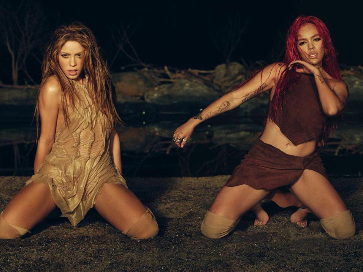 Las colombianas Shakira y Karol G están postuladas en seis categorías.