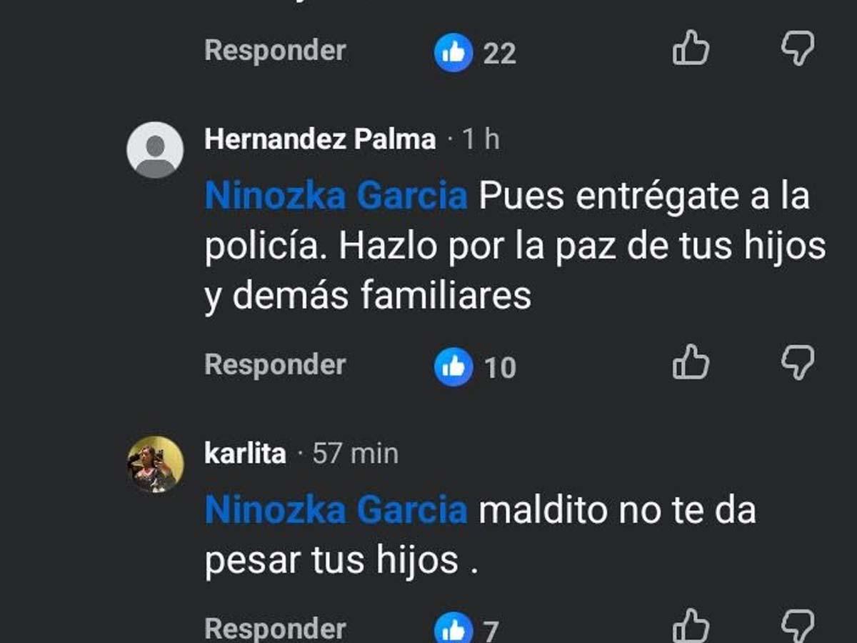 Fue sin intención, se me safó un disparo: sospechoso del crimen de Bianca García postea en Facebook