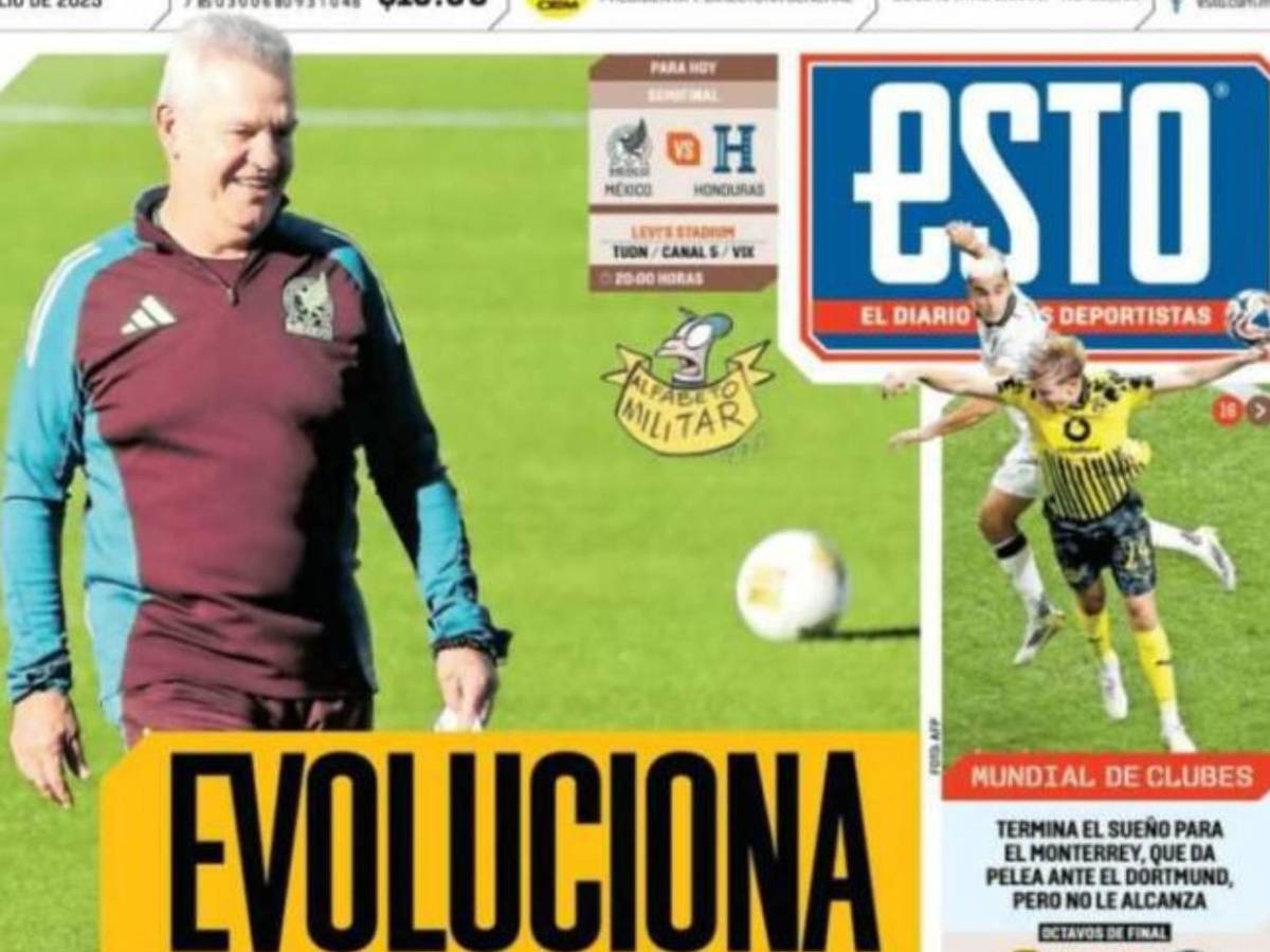 México vs Honduras, Copa Oro: Faitelson calienta el duelo, Martinoli responde y hacen anuncio de la H