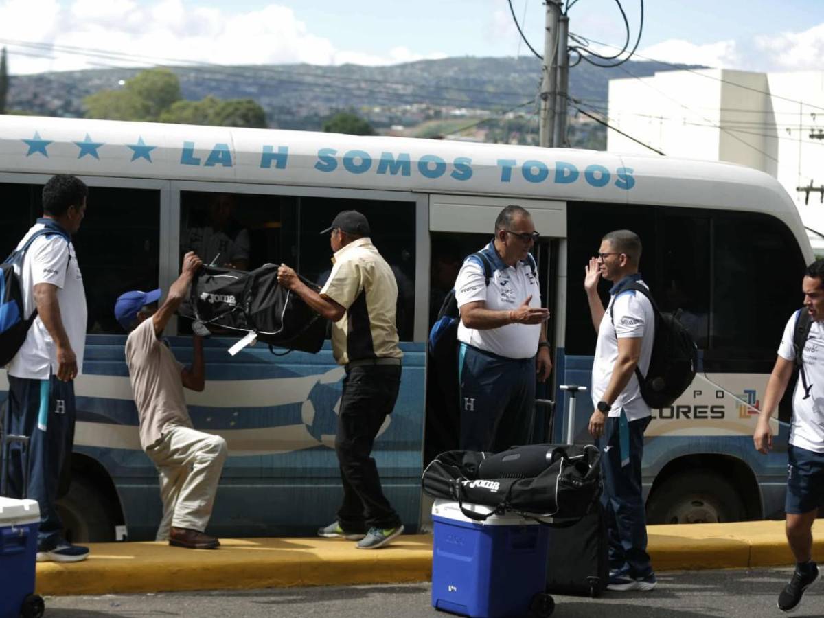 ¿Qué pasó con Rueda? Dolor y polémica contradicción en regreso de la Selección de Honduras