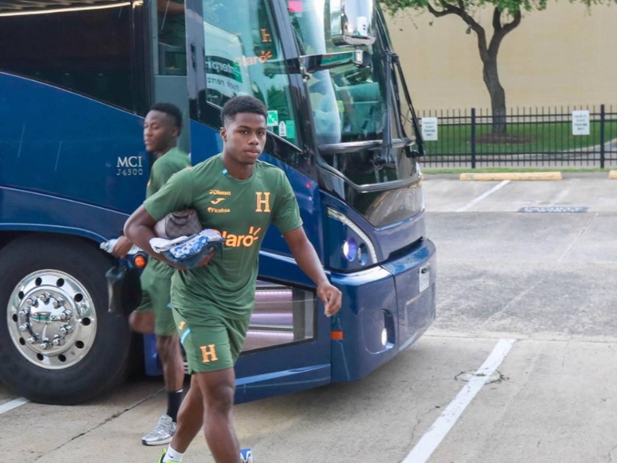 Selección Honduras: Mala noticia, nuevo jugador y lo que pasó con Keyrol y Dereck