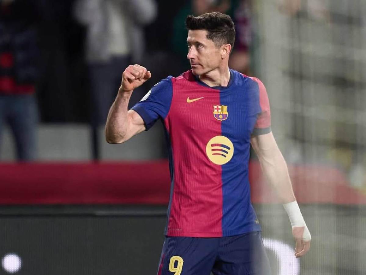 Bota de Oro: Lewandowski dejó atrás a Mbappé y hay inesperado líder