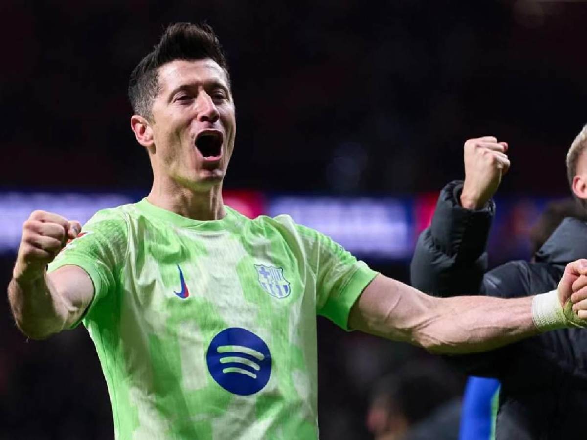 Tabla de goleadores LaLiga: Lewandowski marcó y deja atrás a Mbappé