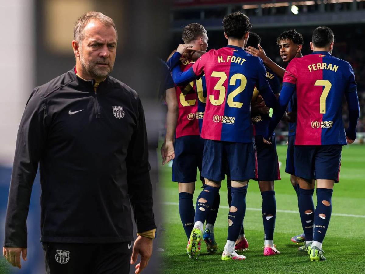 ¿Con cambios? Alineación del Barcelona para acabar con Real Madrid en LaLiga