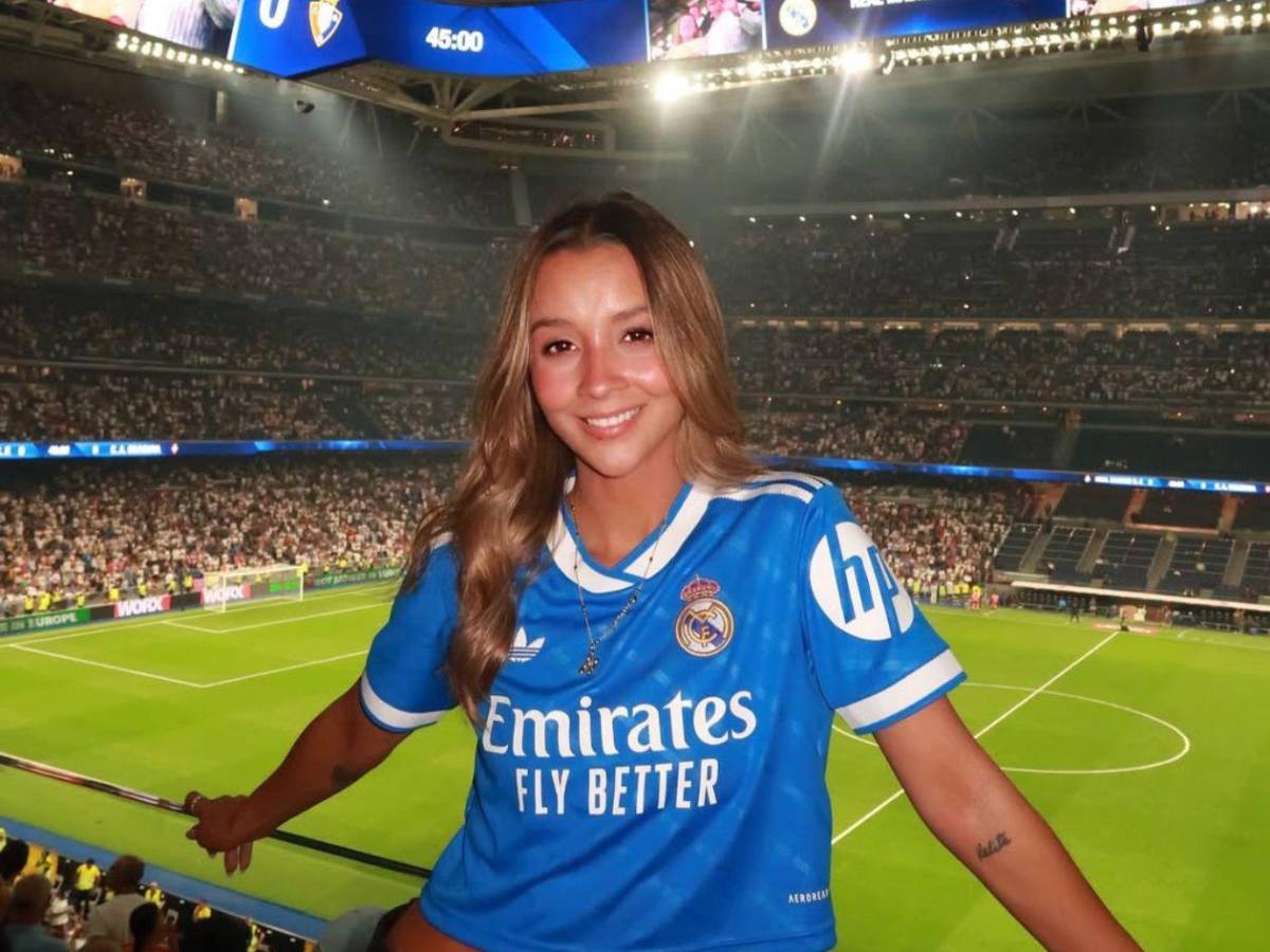 Nuni Joya cumple sueño con Real Madrid: sorprende con Mbappé antes d Champions