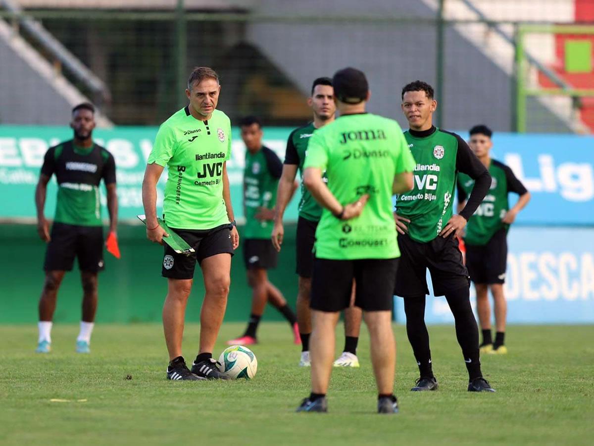 Comenzó la era de ‘La Tota‘ Medina en Marathón: fichajes y meta