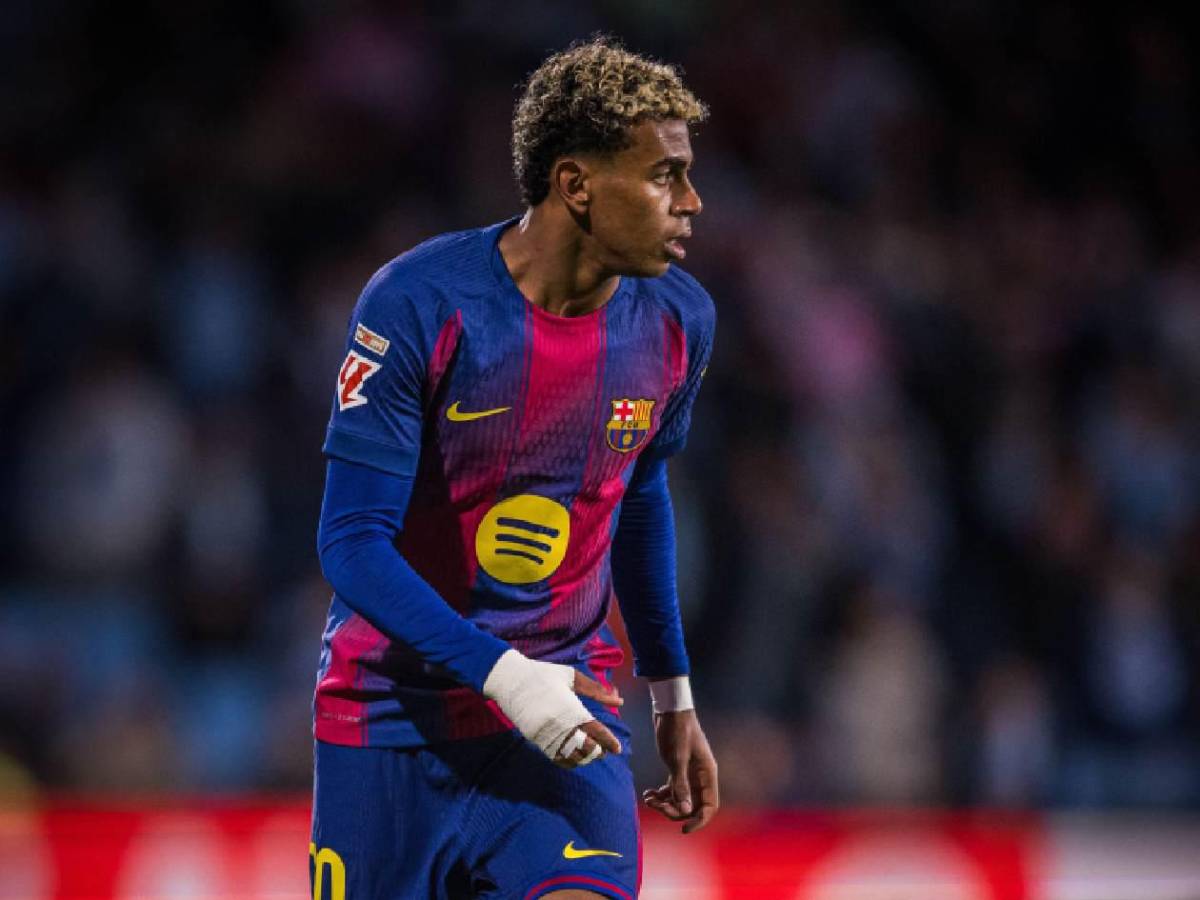 Indignación por lo que hizo Yamal con Selección de España; Barcelona reacciona