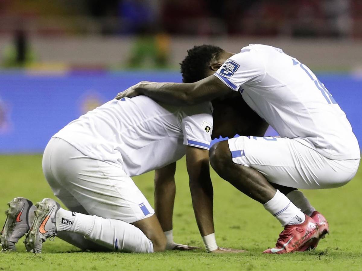 Ranking FIFA en Concacaf: Bajan a México, Costa Rica desciende ¿y Honduras?