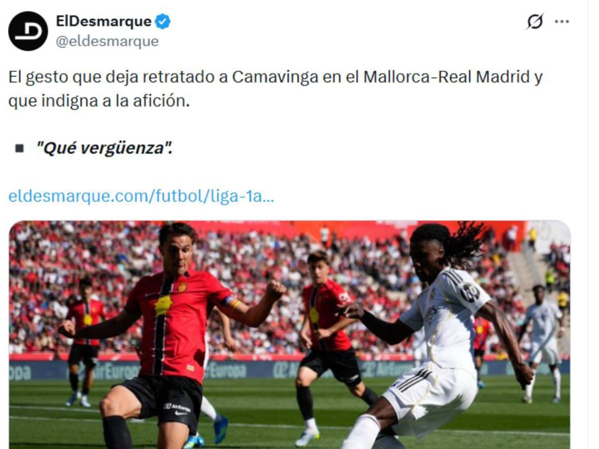 Real Madrid no perdona: Señalan a futbolista y el club decide ponerlo en venta