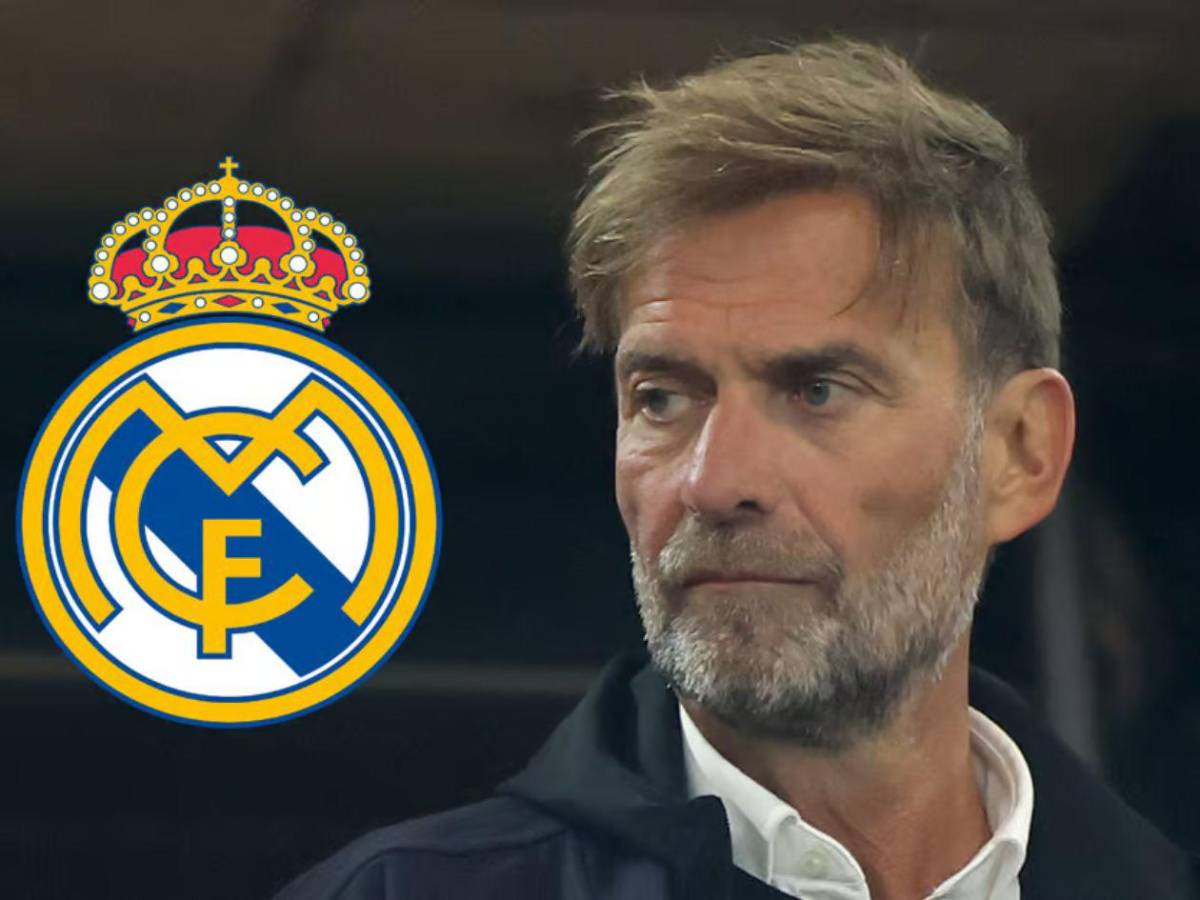 Jürgen Klopp convence a central estrella para que lo acompañe rumbo al Real Madrid