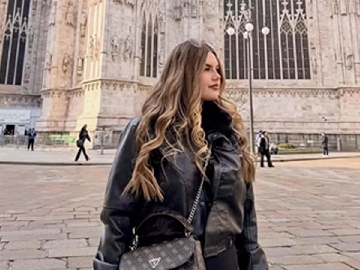 Consternación por el brutal asesinato de estudiante de Medicina Julia Cardoso