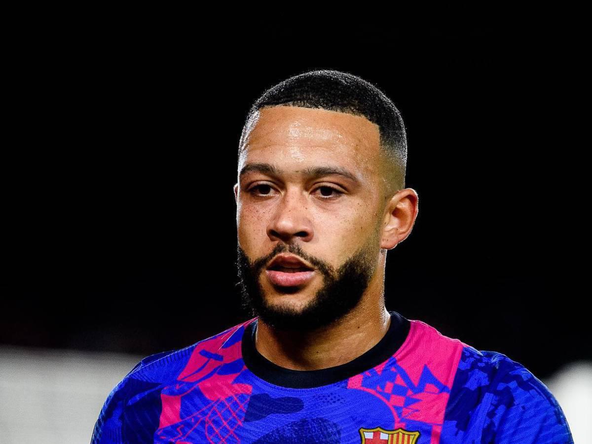 Memphis Depay es condenado a la cárcel: Revelan el delito cometido