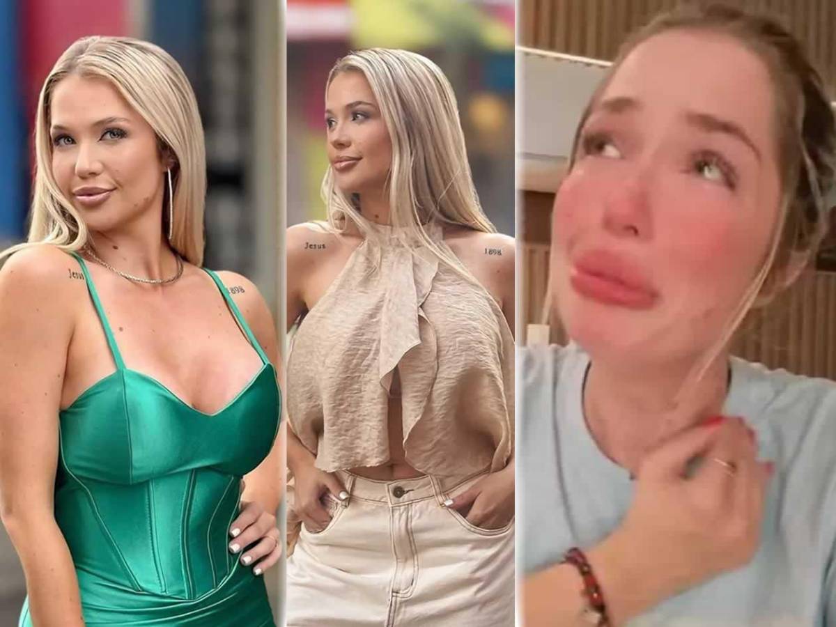 Mujer revela infidelidad de famoso futbolista: lo denuncia por abuso y maltrato físico