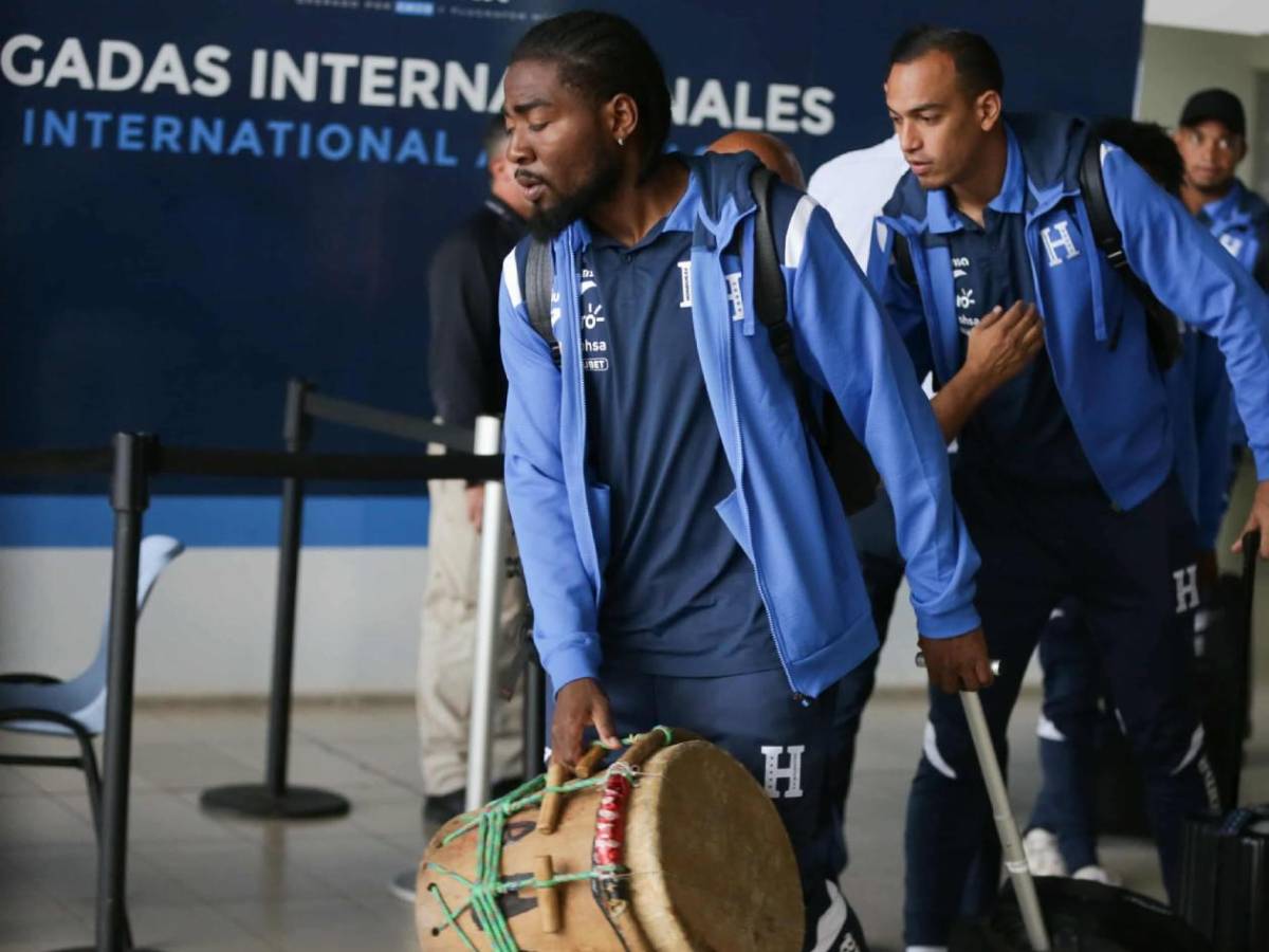 ¿Qué pasó con Rueda? Dolor y polémica contradicción en regreso de la Selección de Honduras