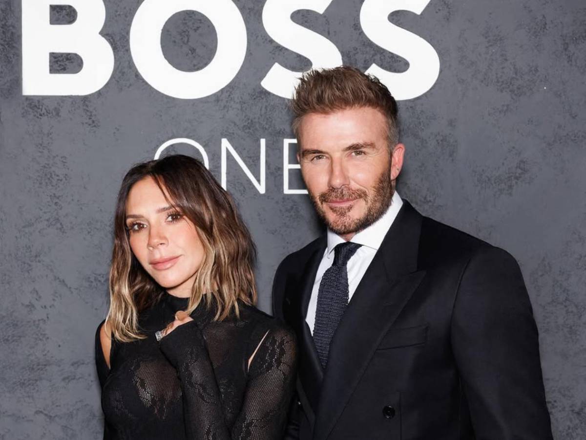 David Beckham, devastado tras horrible traición de su hijo Brooklyn