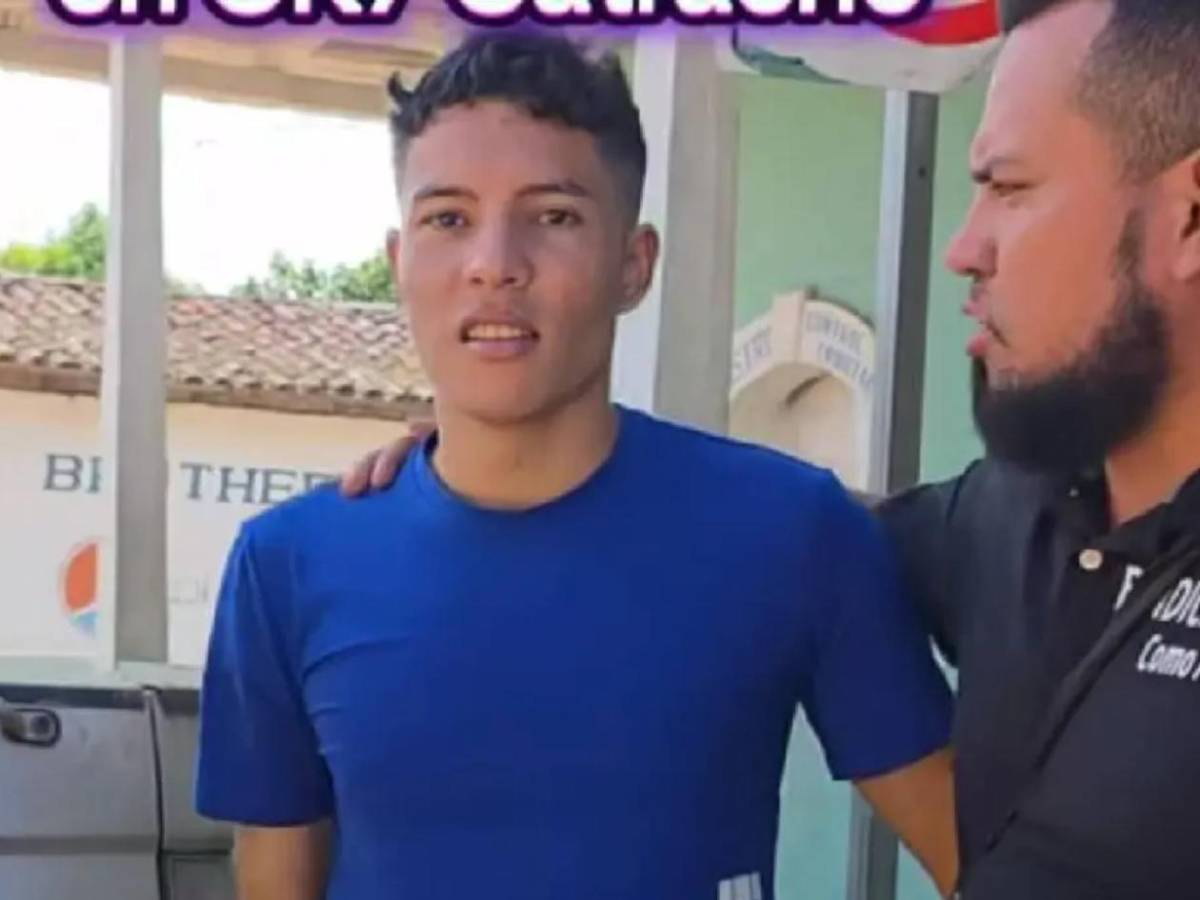 Giro inesperado en la vida del Cristiano Ronaldo de Honduras: Era mi final