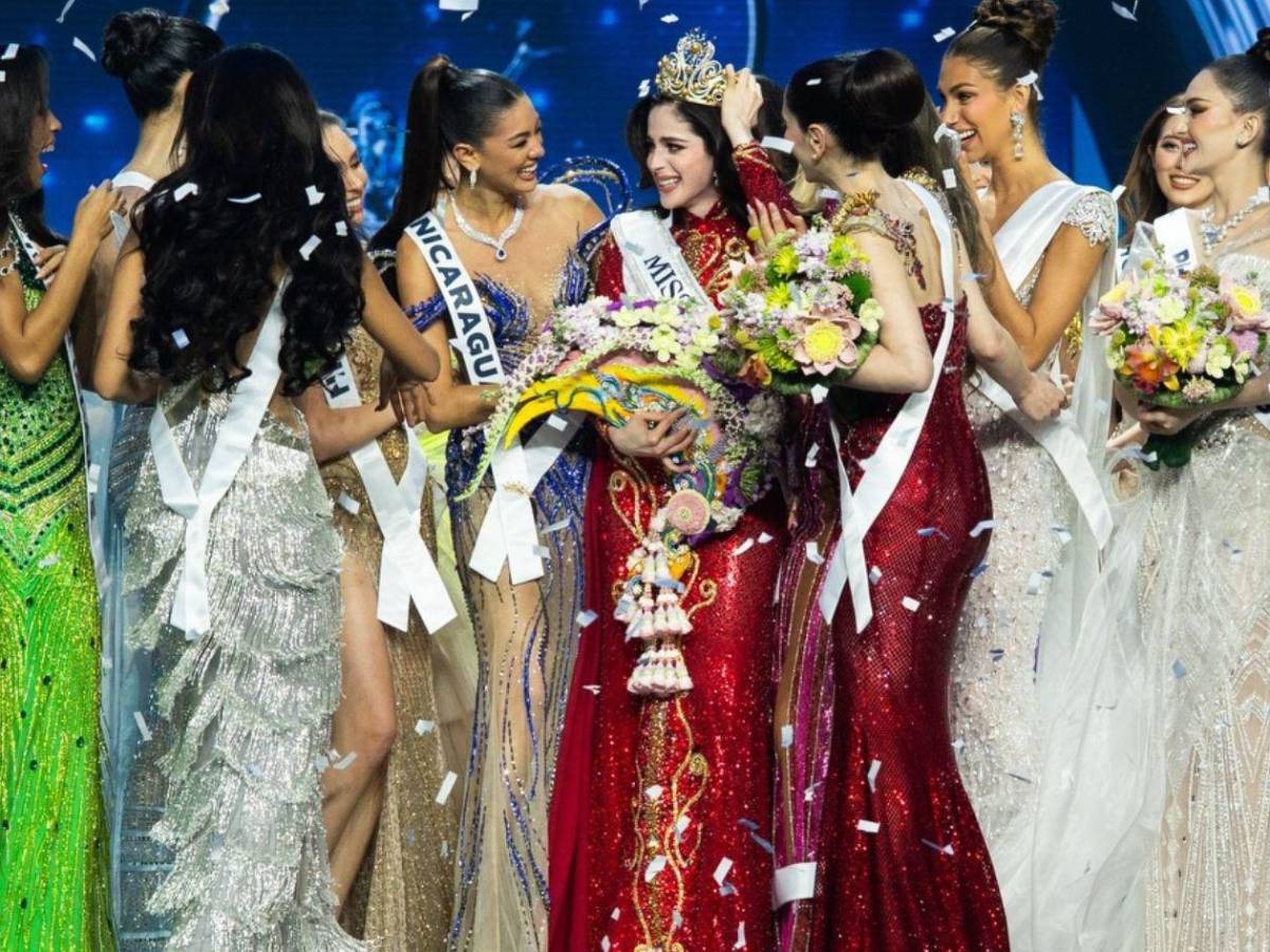 Miss Universo 2025 denuncia violencia digital y defiende su triunfo
