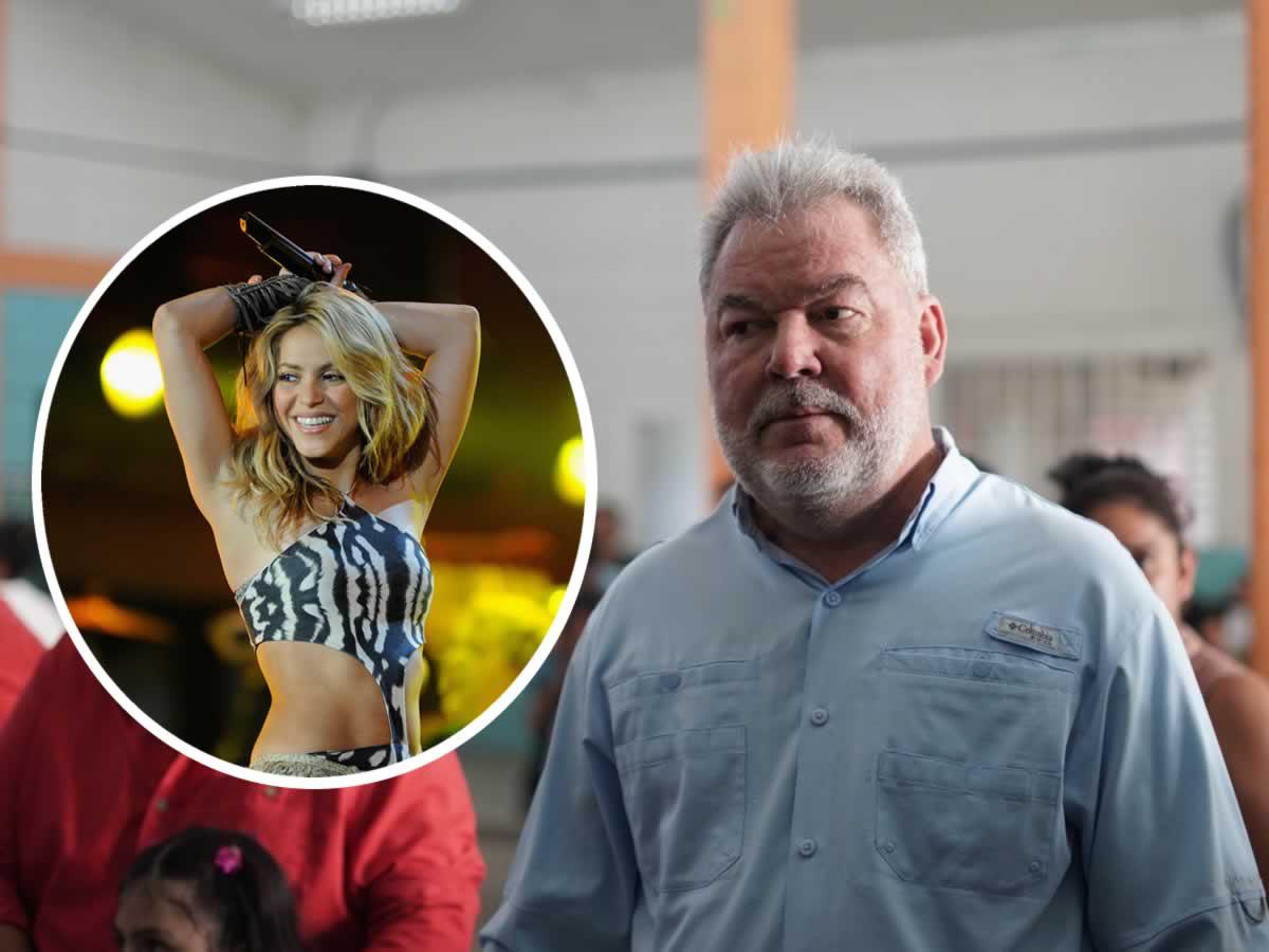 ¿Shakira en SPS? Contreras da detalles sobre boletos disponibles para Olimpia-Inter Miami