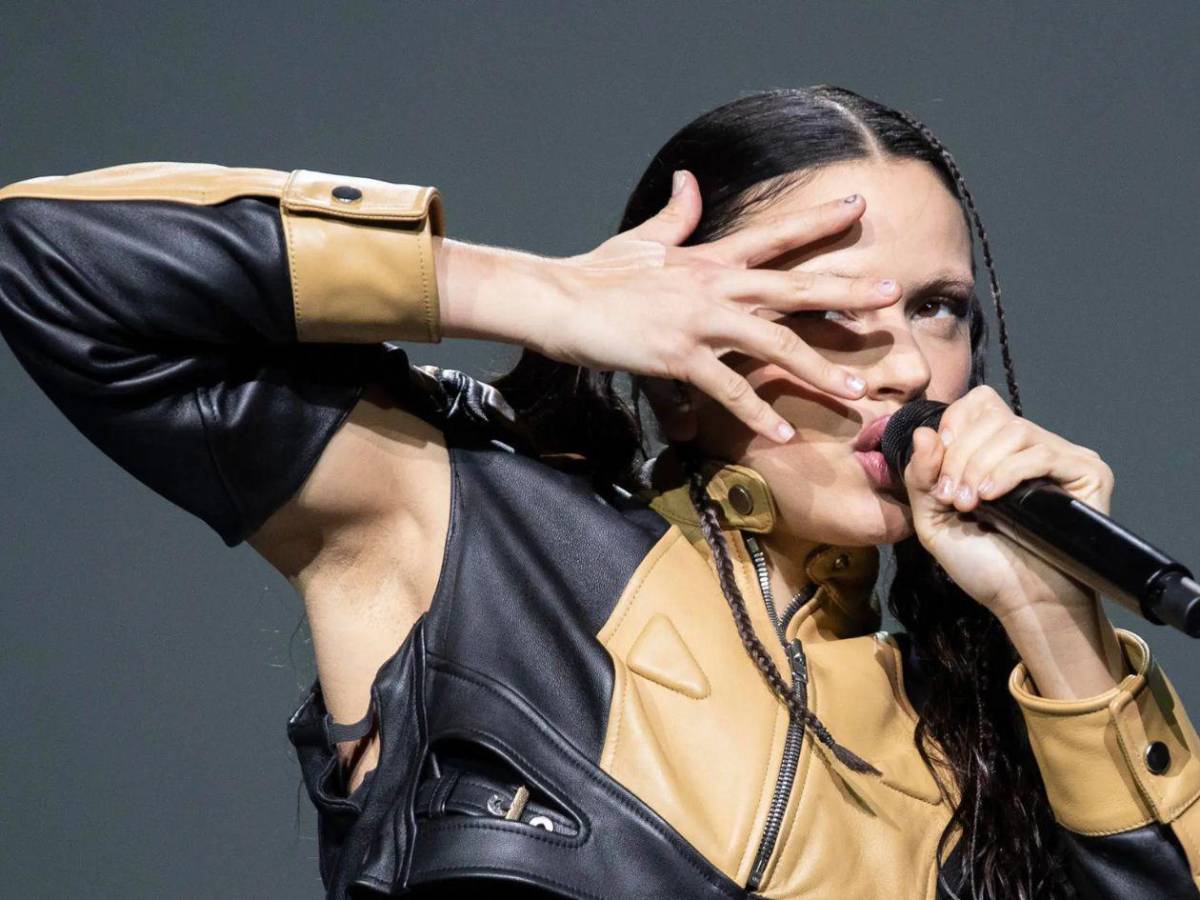 Rosalía arrasa: 12 canciones de 'Lux' rompen Spotify