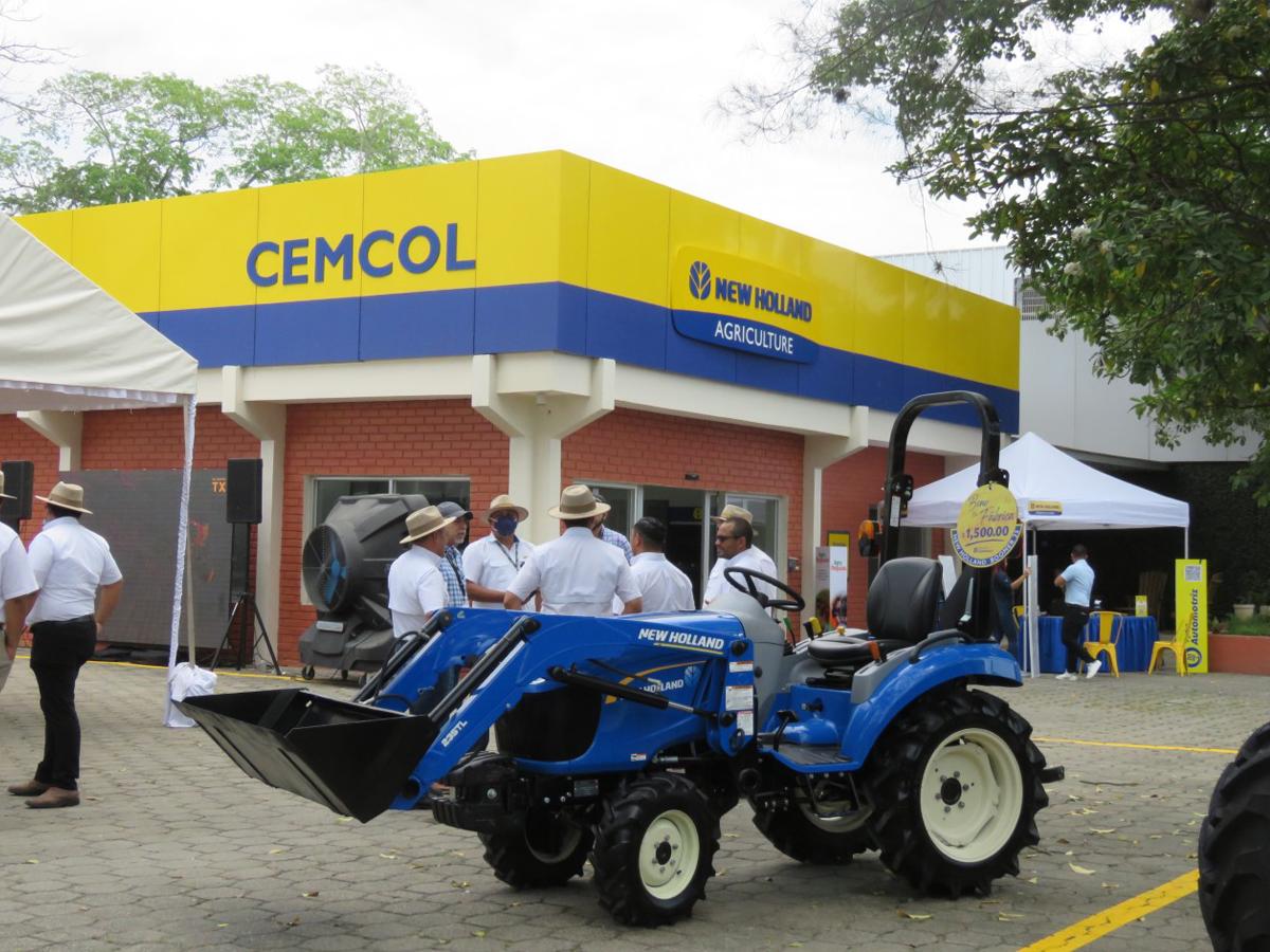 Los clientes del sector agrícola de Honduras pueden recibir descuentos directos de fábrica.