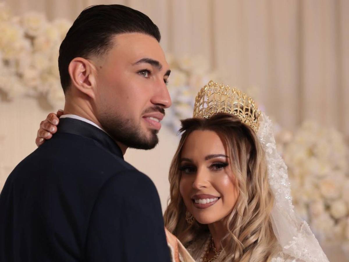 Fue jugador del Barça y anuncia su boda: se casa con exnovia de exReal Madrid