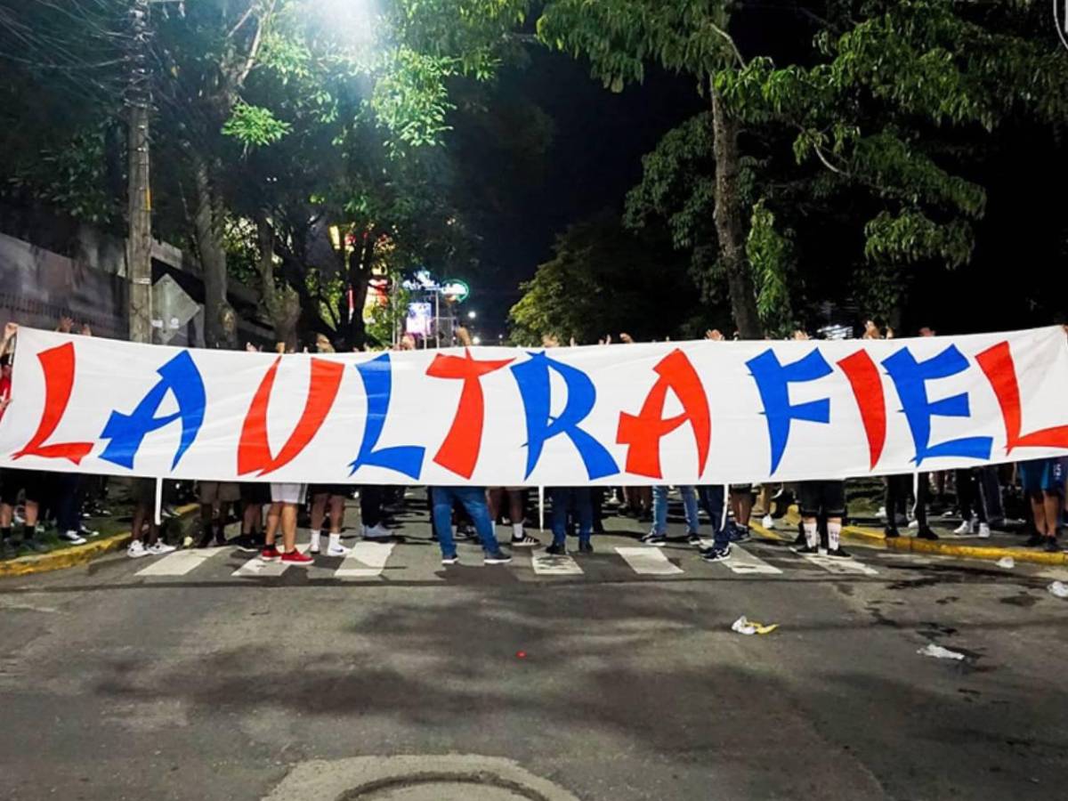 La Ultra Fiel se pronuncia tras muerte de aficionado del Real España