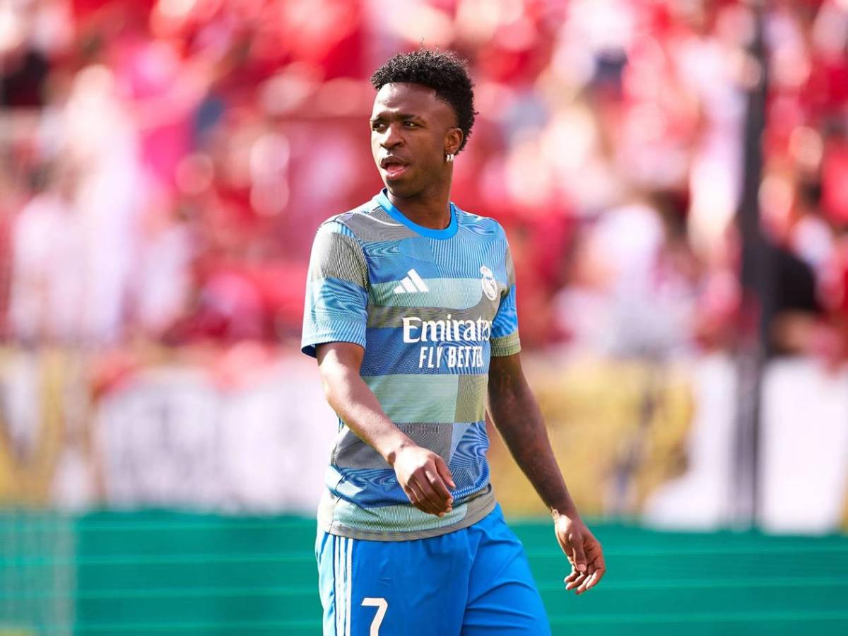 Real Madrid sacude el mercado: oferta astronómica por crack de 19 años con golpe a Vinicius