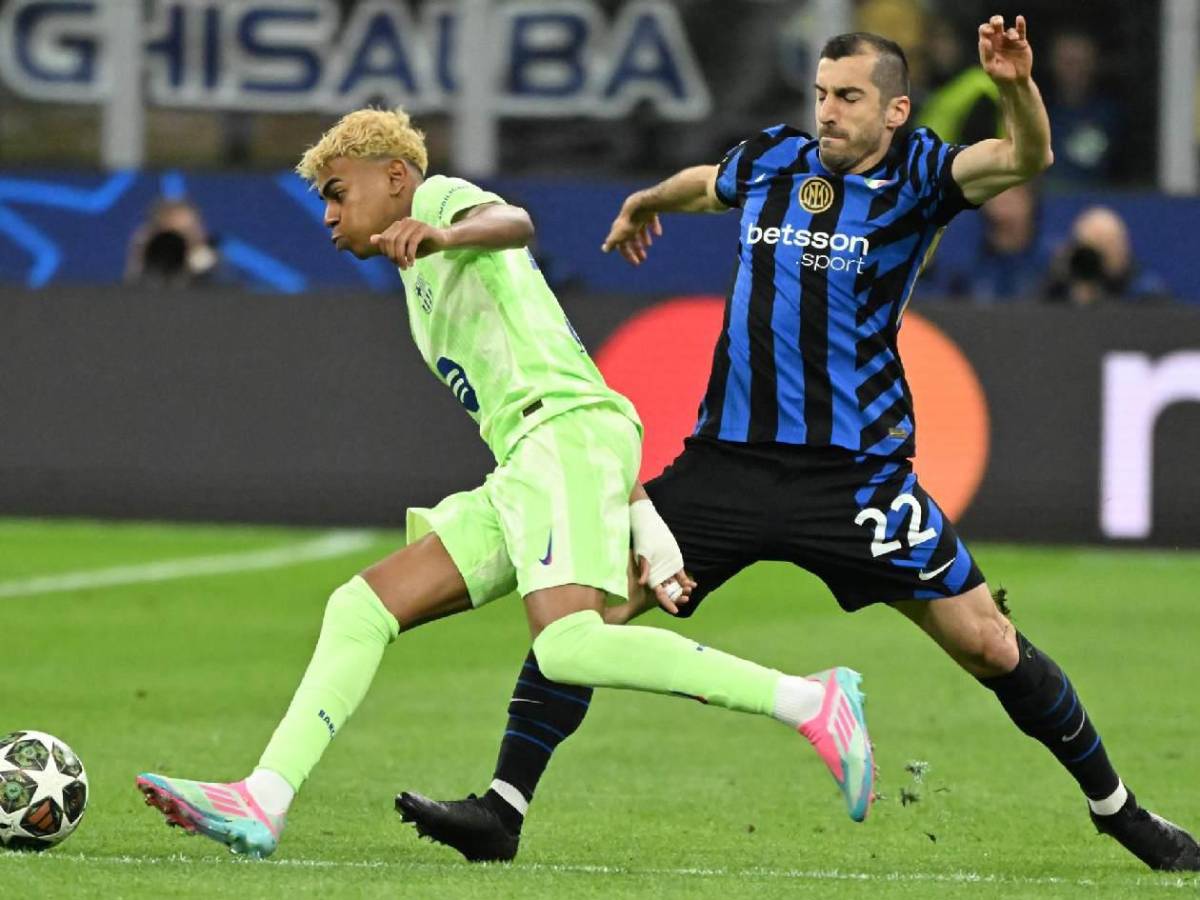 Dolor del Barcelona, lágrimas de Raphinha, locura del Inter y, ¿qué pasó con Yamal?