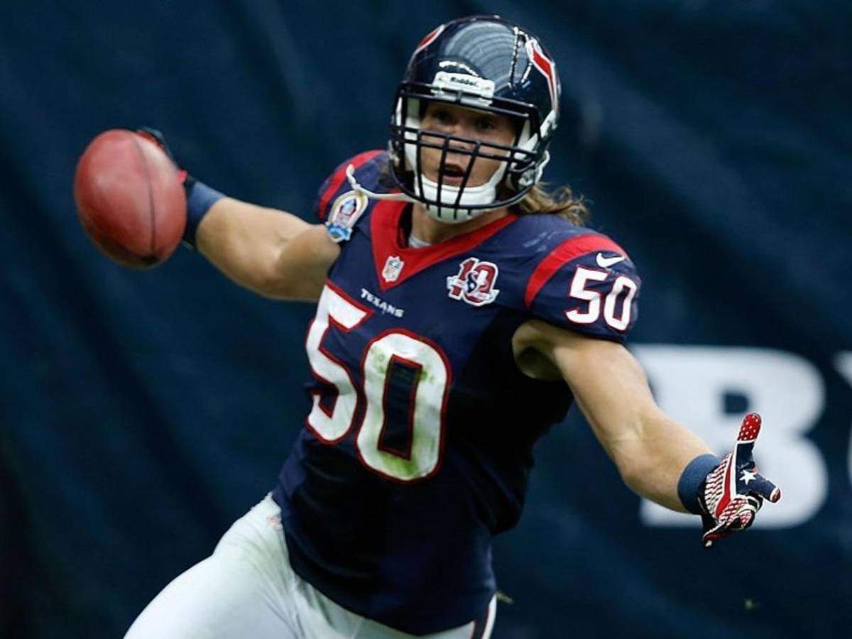 Muere campeón del Super Bowl a los 38 años a causa de una agresiva enfermedad