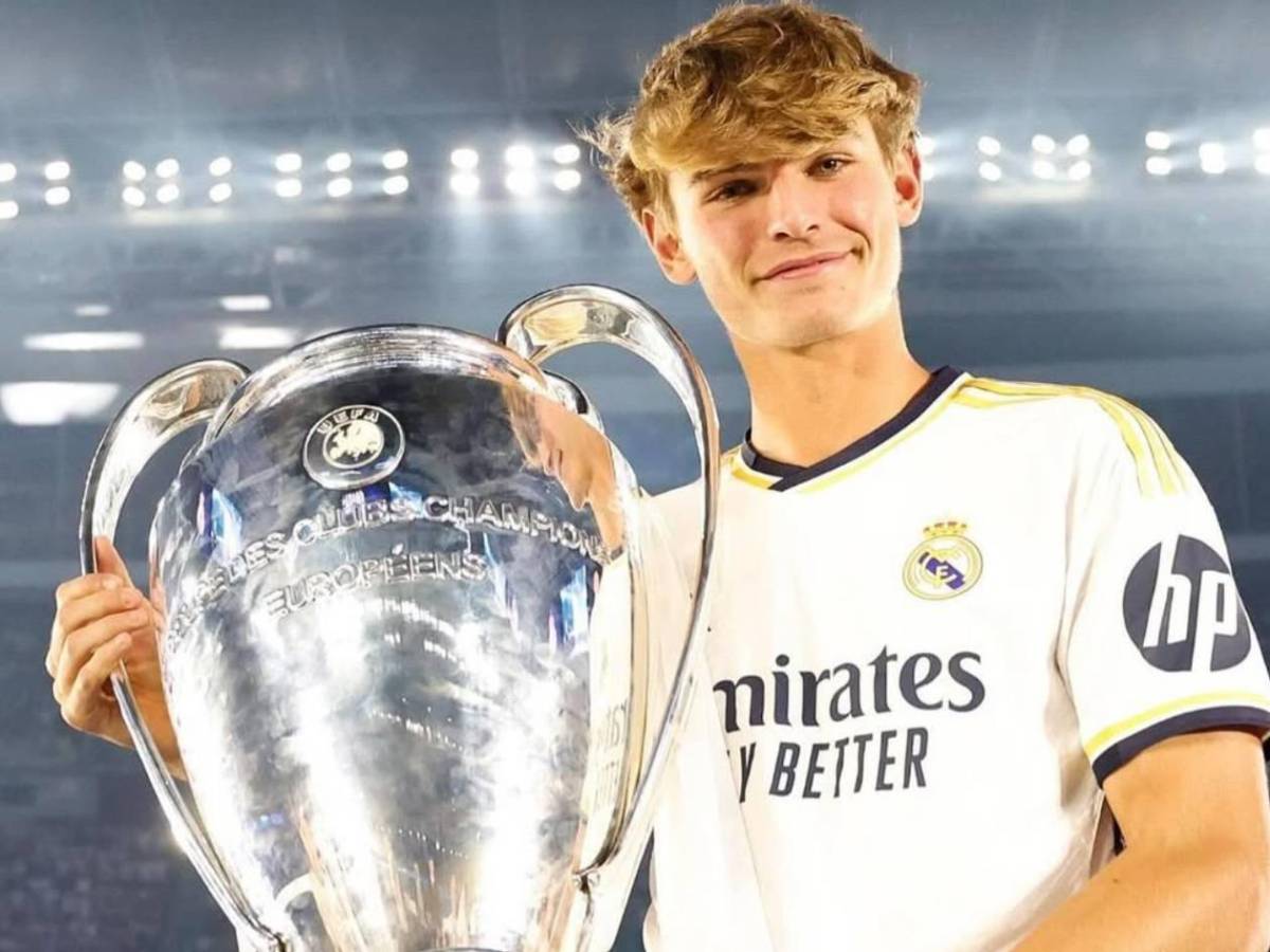 Real Madrid estremece el mercado de fichajes: Argentino vuelve al club