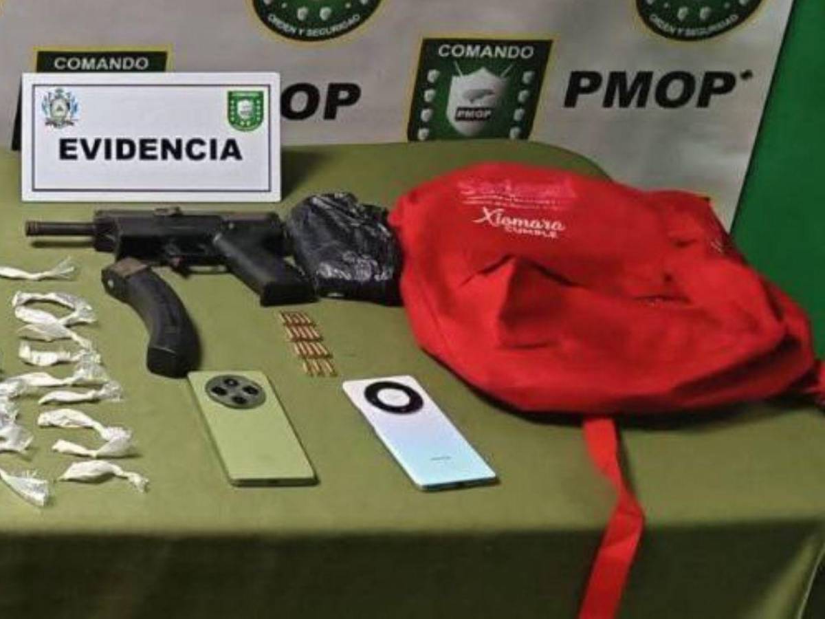 Cae La China, presunta miembro de la Pandilla 18