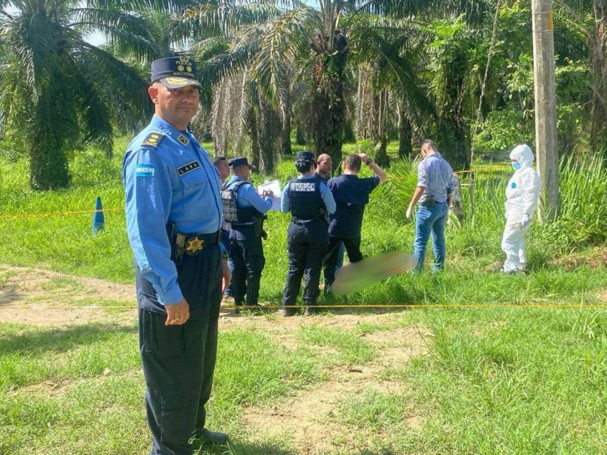 Identifican a mujer hallada muerta en la comunidad de Campana, Puerto Cortés