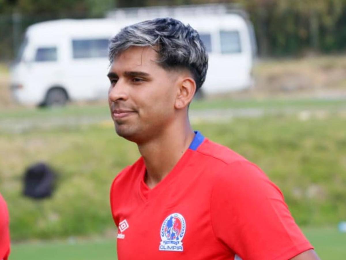 Olimpia con fichaje y tres salidas, italiano a Honduras y bomba con Palma