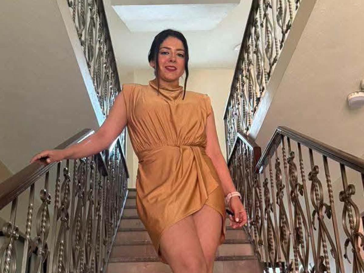 Se estaba bañando: así ocurrió el ataque contra la doctora tiktoker Cristina Ramos