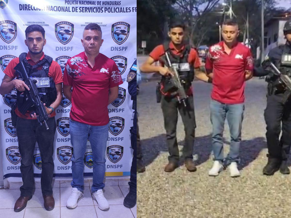 Capturan a supuesto “coyote” hondureño por tráfico de cubanos en Santa Bárbara