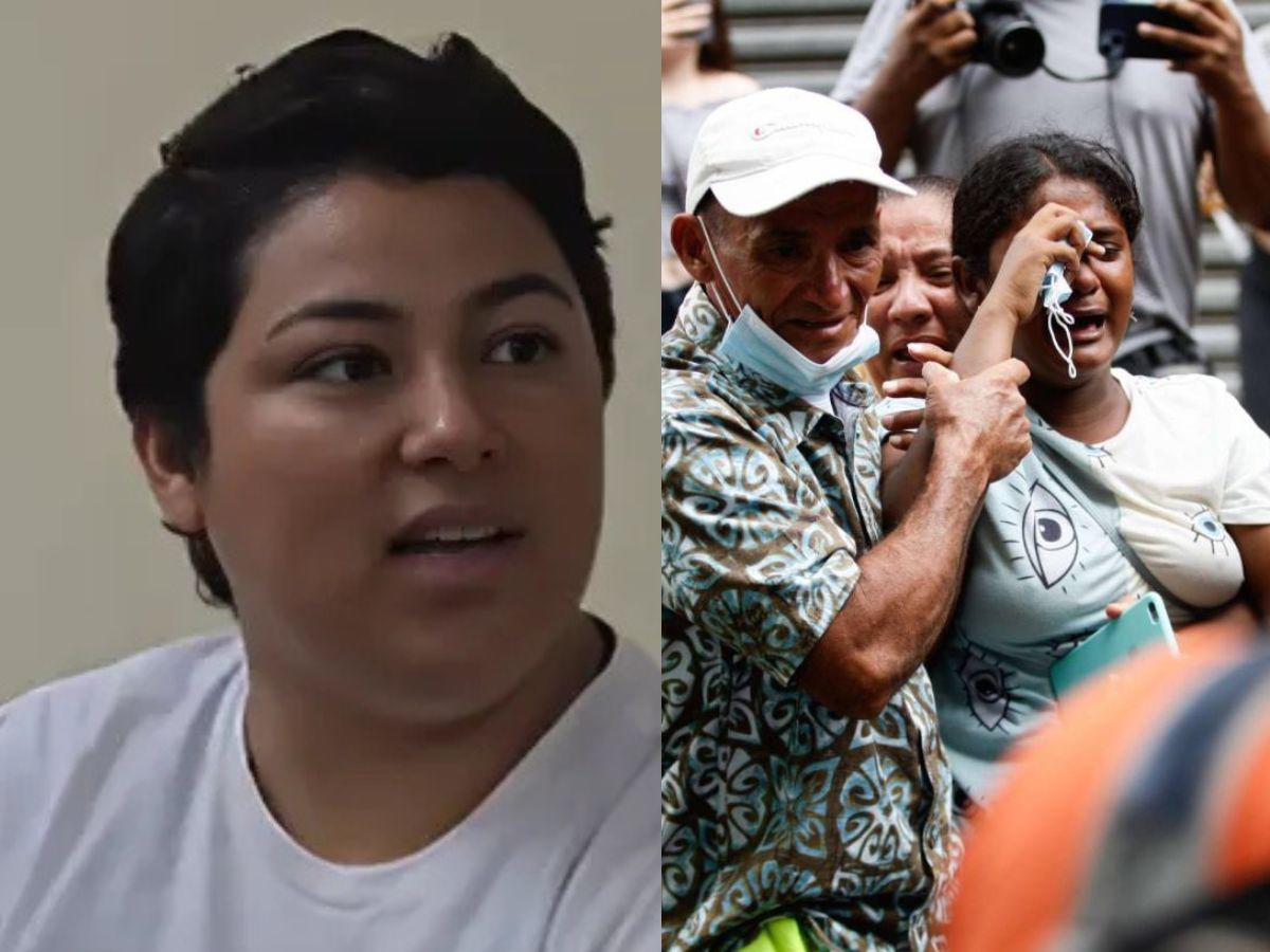 Absuelven a pandillera implicada en la muerte de 46 reclusas en Pnfas